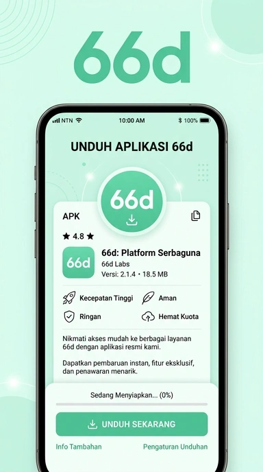 Unduh APK 66d Terbaru untuk Pengguna Android